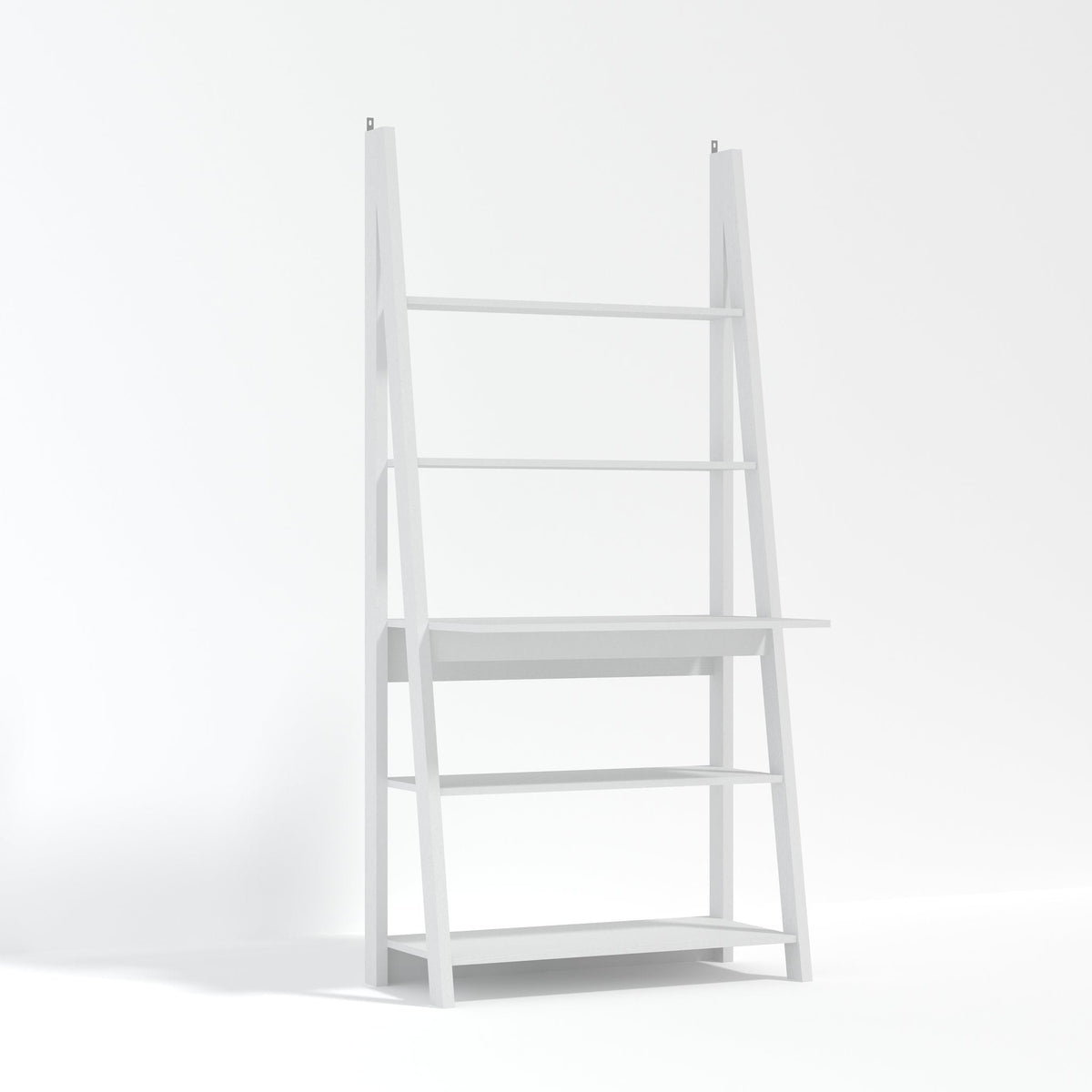 Torcross ladder study table in White