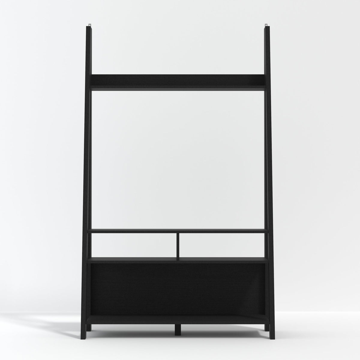 Torcross ladder TV unit