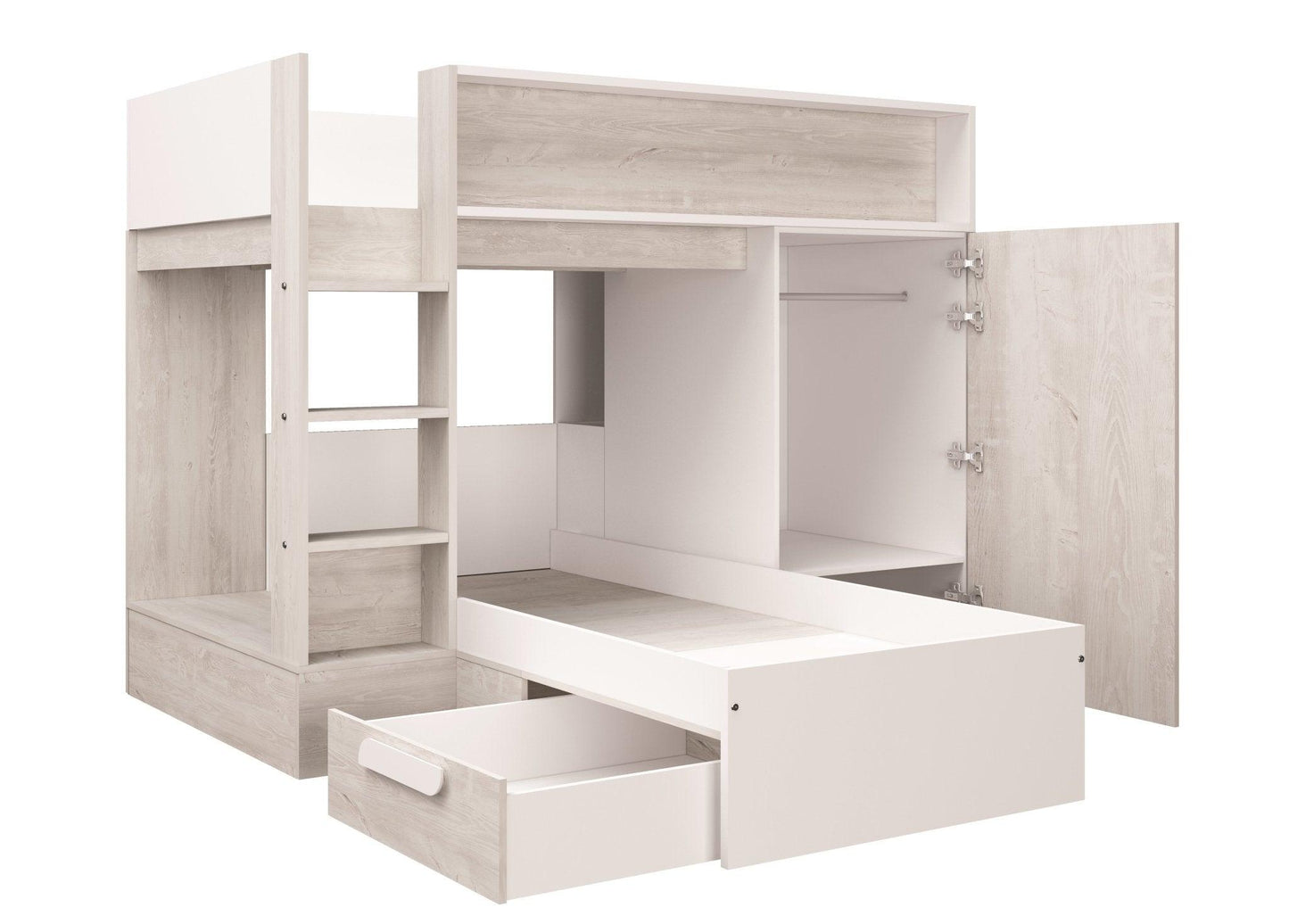 Tordera Reversible Bunkbed - Millie & Jones