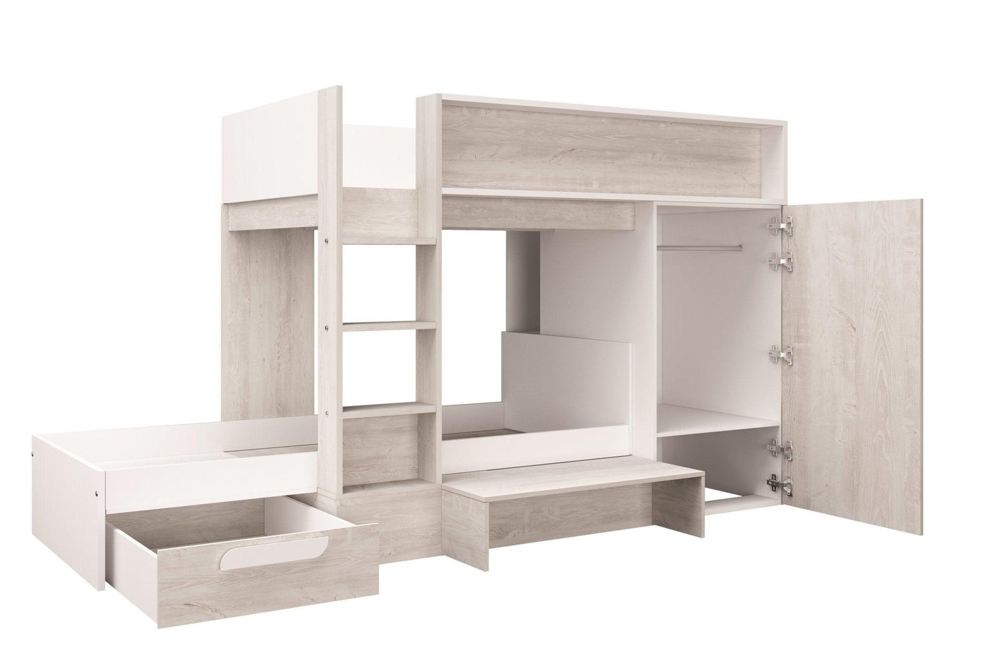 Tordera Reversible Bunkbed - Millie & Jones