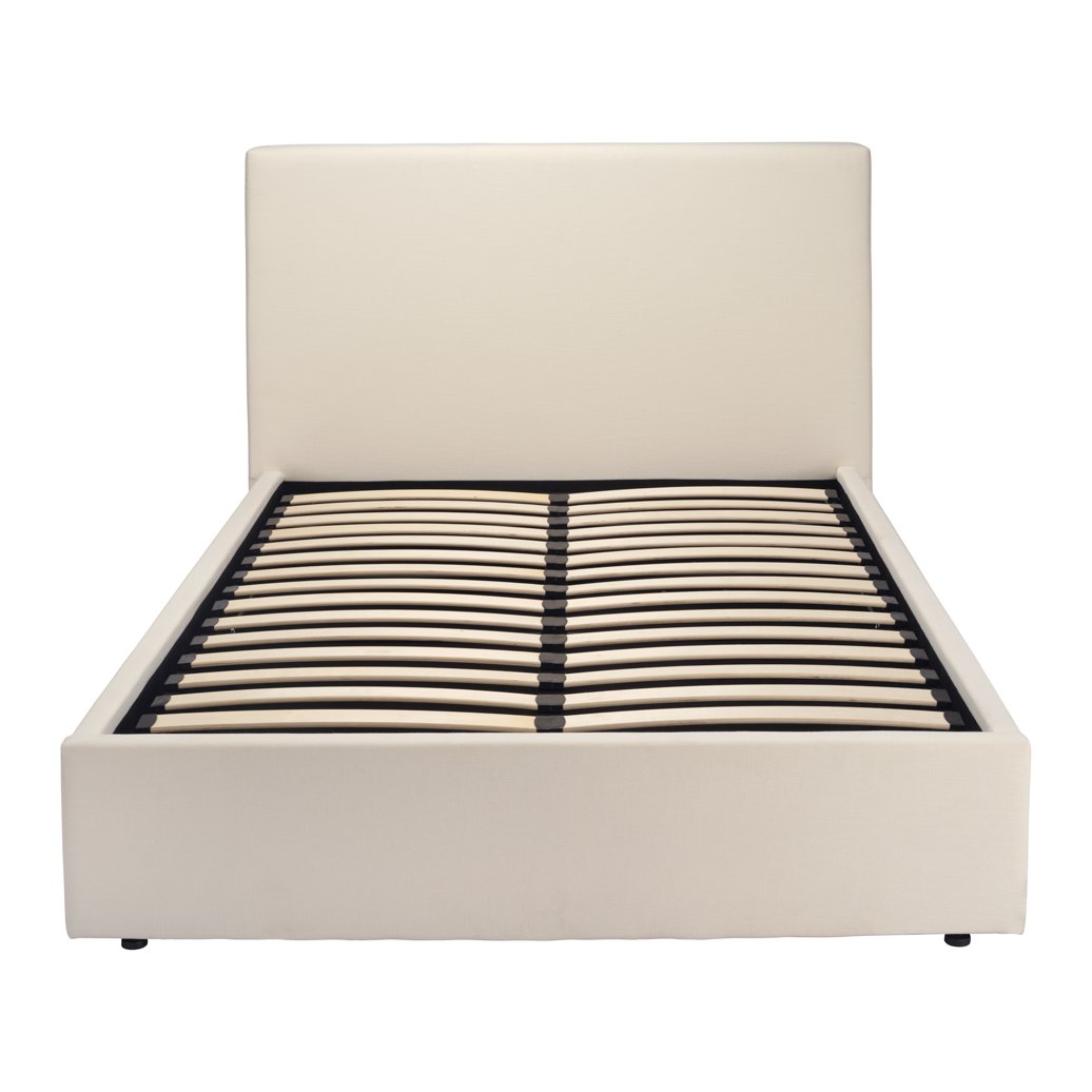Troutbeck gas lift storage bed