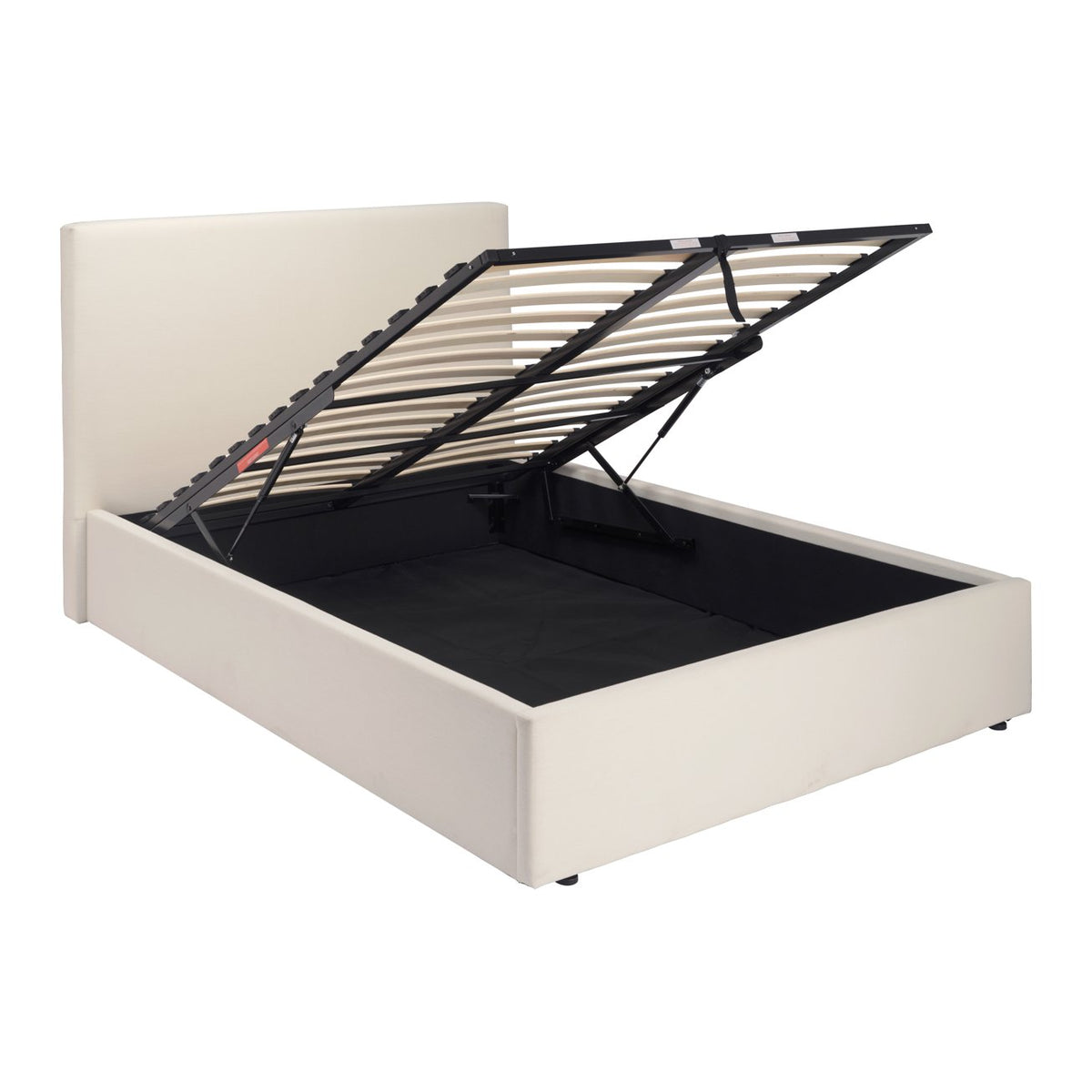 Troutbeck gas lift storage bed