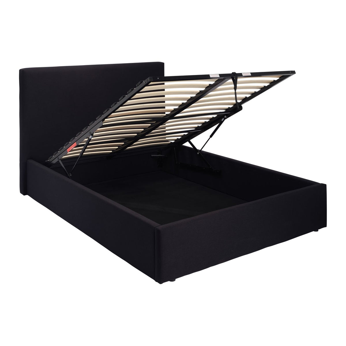 Troutbeck gas lift storage bed