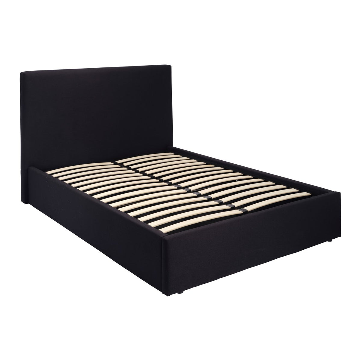 Troutbeck gas lift storage bed in Onyx