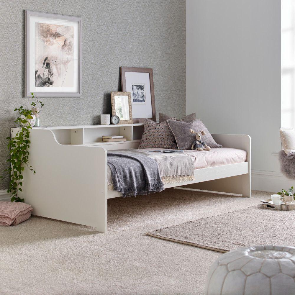 The Harper Guest Bed With Optional Trundle - Millie & Jones
