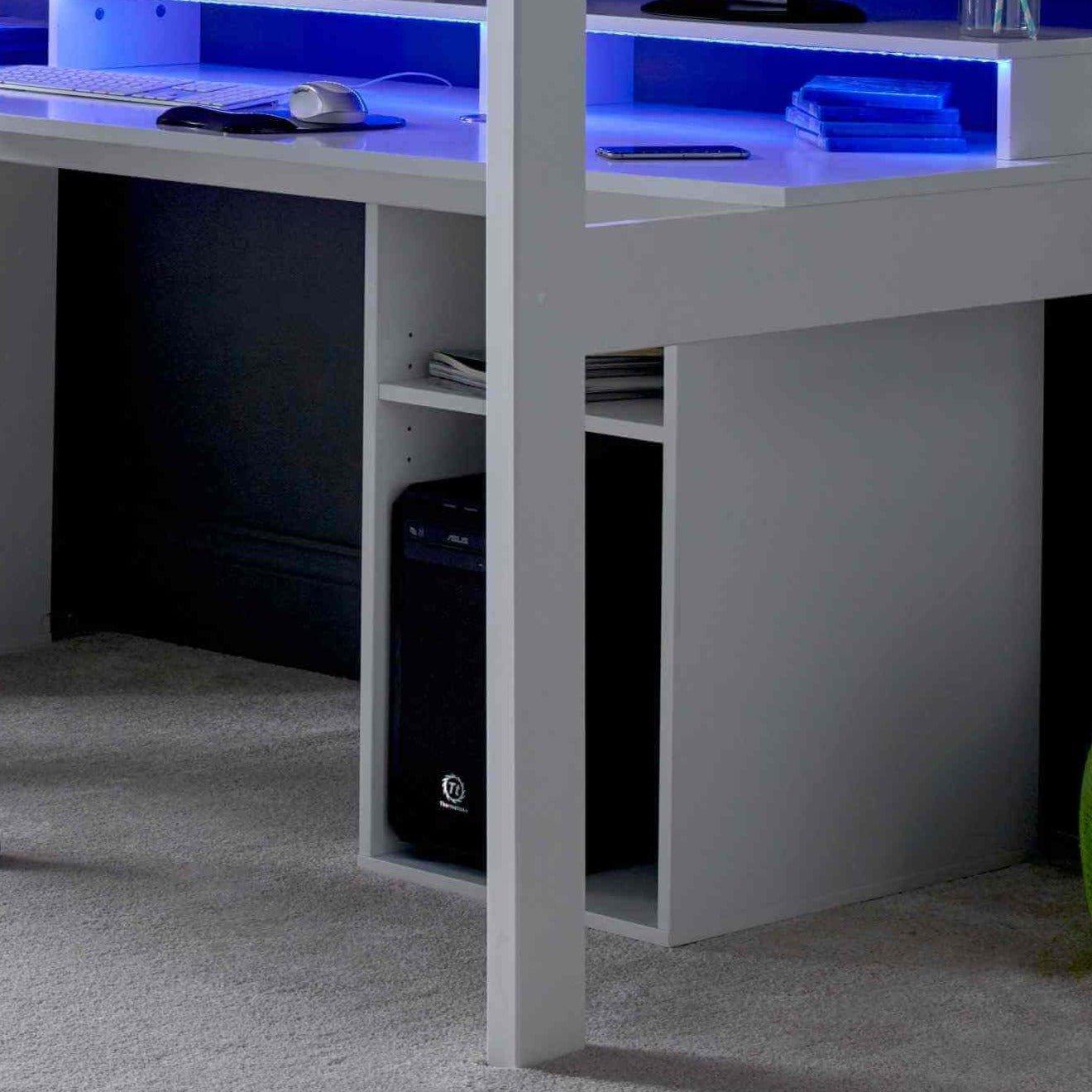 Urban Grey PC Gaming Highsleeper - Millie & Jones