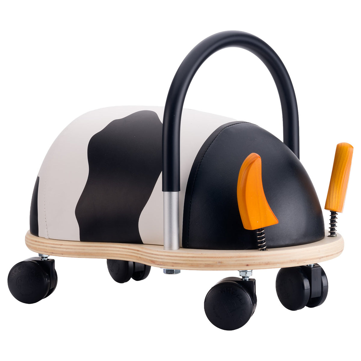 Wheelybug Cow ride-on toy