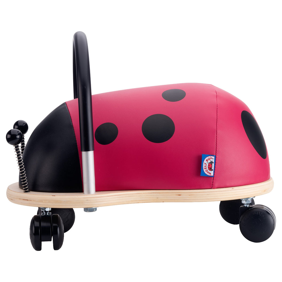 Wheelybug Ladybird ride-on toy