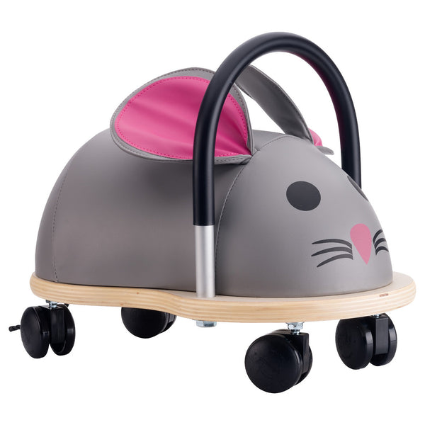 Wheelybug Mouse ride-on toy