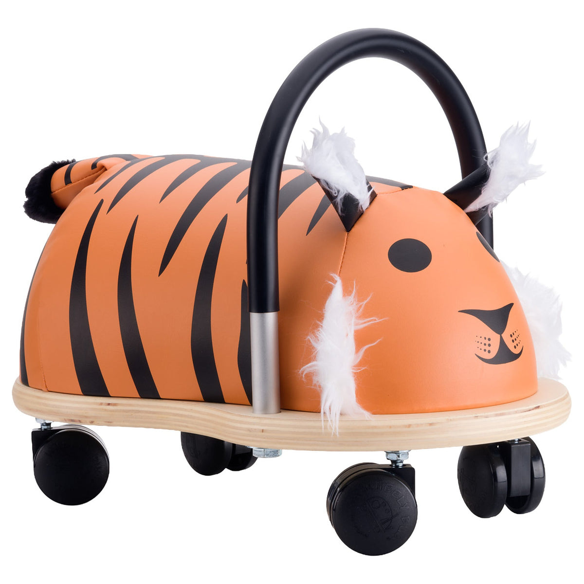 Wheelybug Tiger ride-on toy