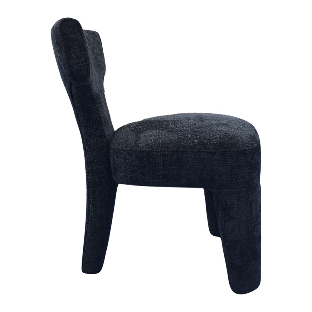 Witney upholstered tweed dining chair