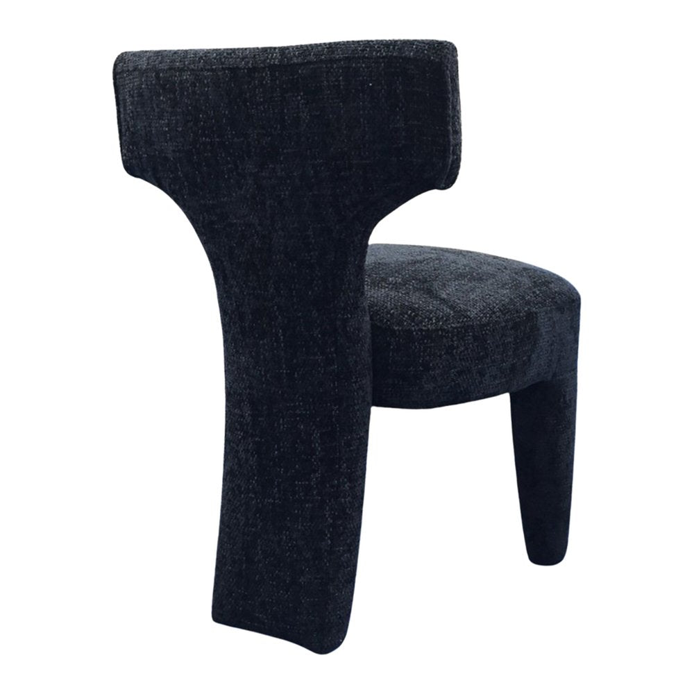 Witney upholstered tweed dining chair