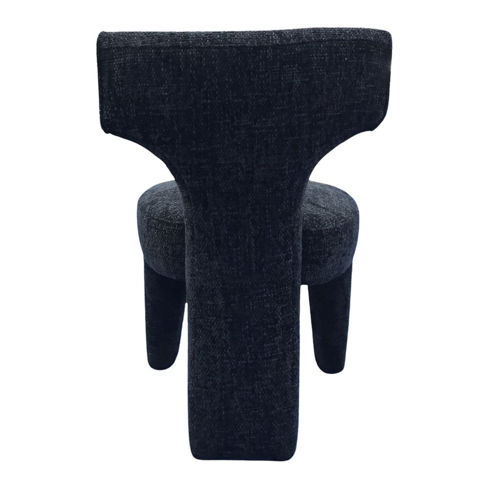Witney upholstered tweed dining chair