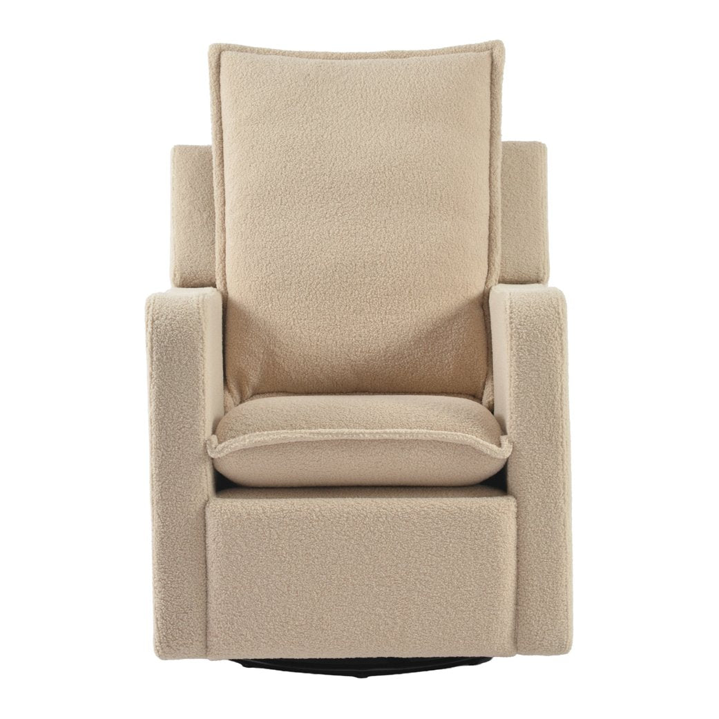 Wren swivel reclining nursing chair