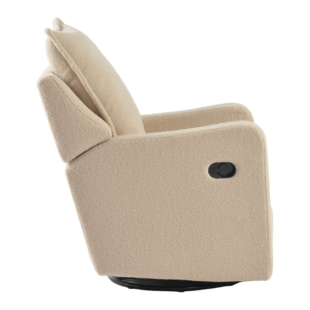 Wren swivel reclining nursing chair