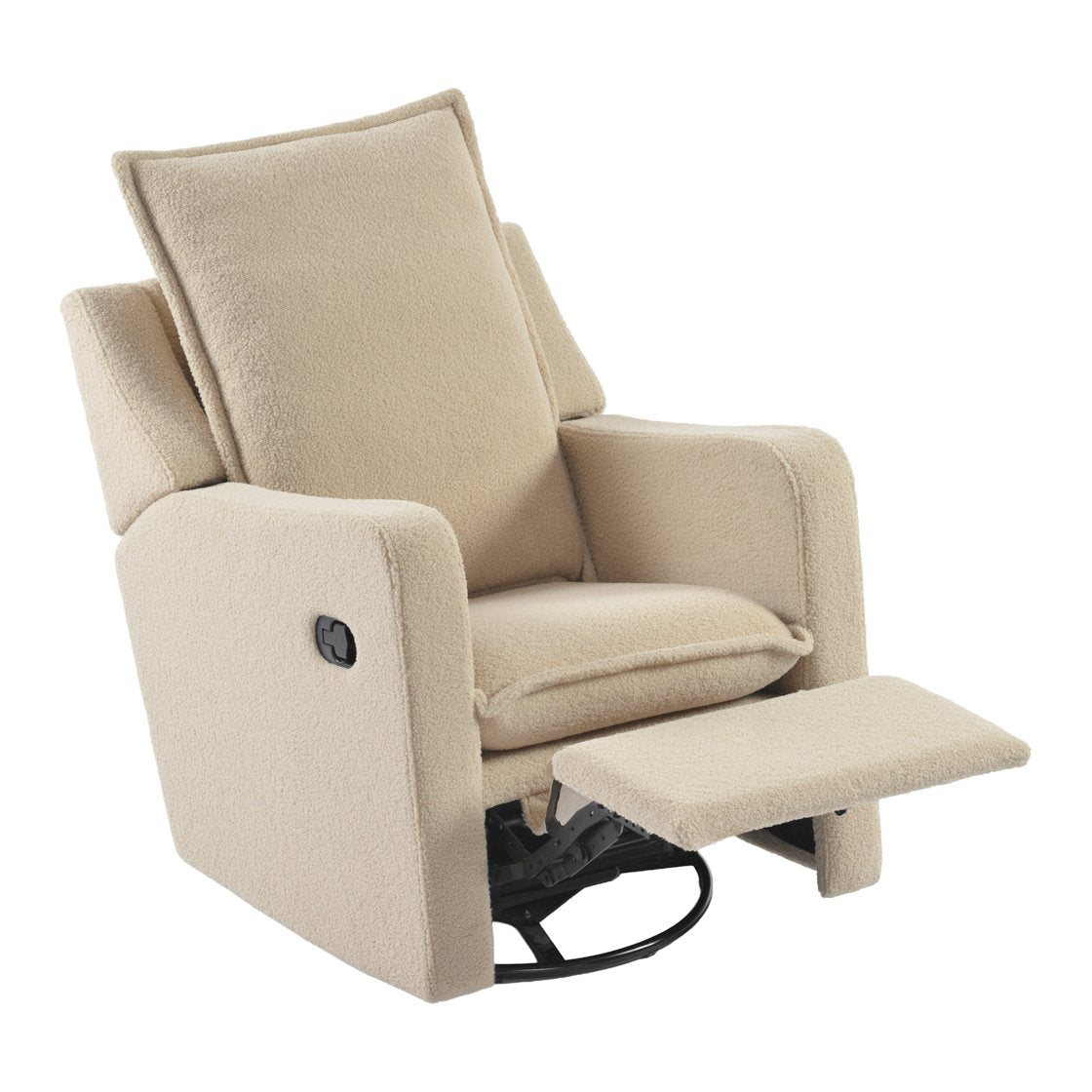 Wren swivel reclining nursing chair