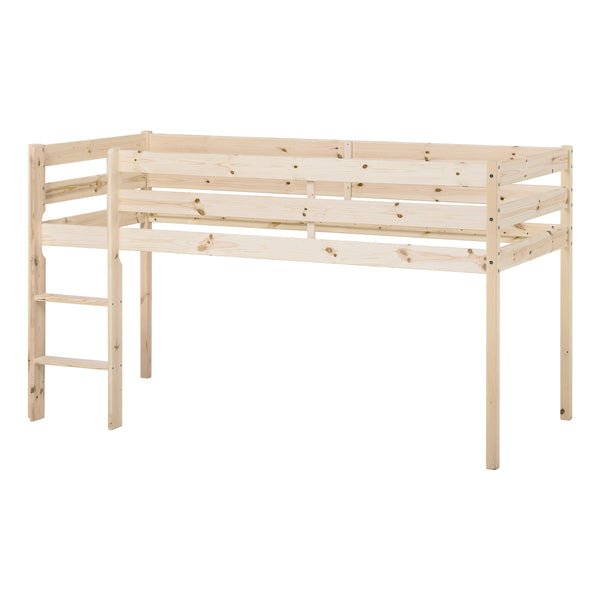 HoppeKids Shorty Midsleeper in White or Natural