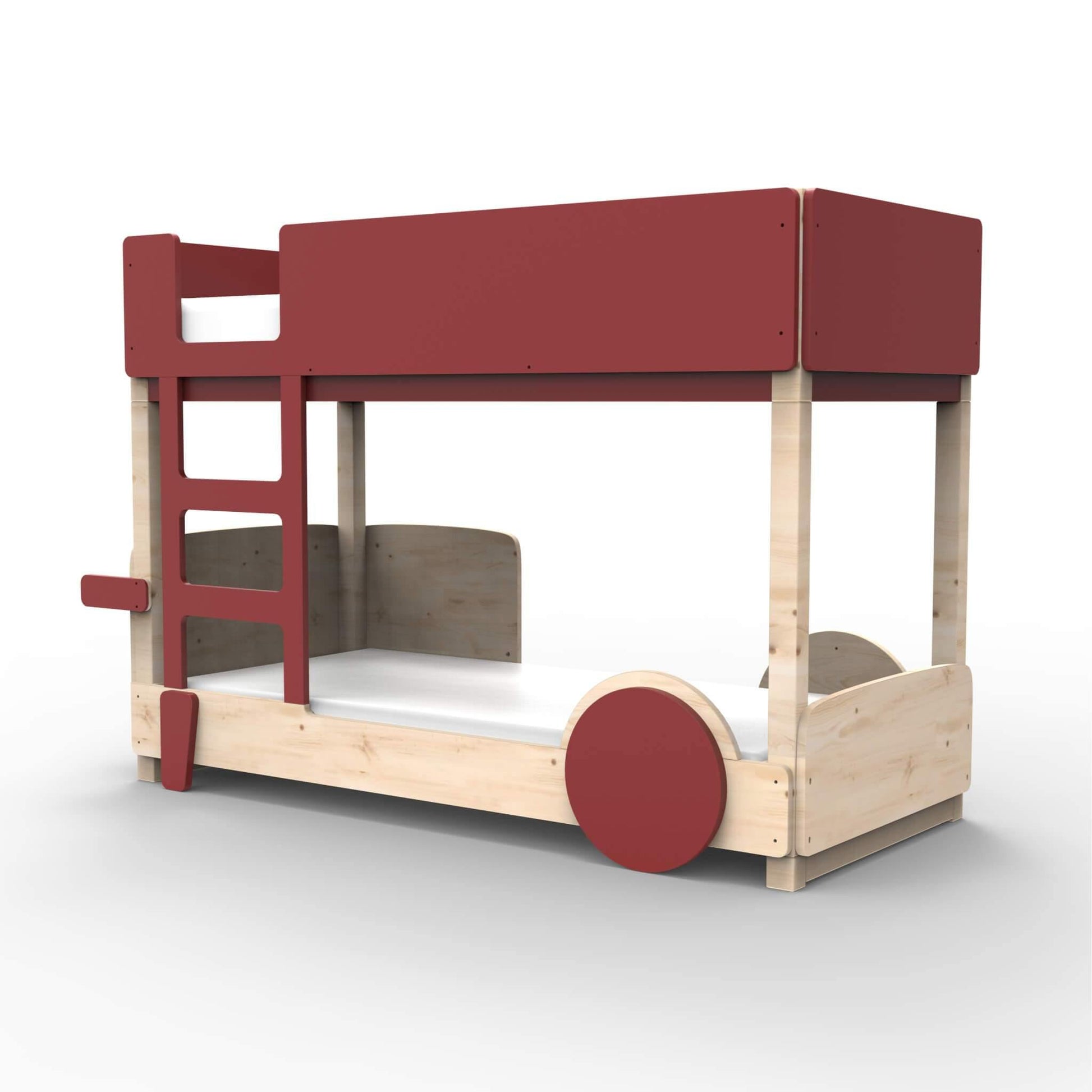 Discovery bunk bed