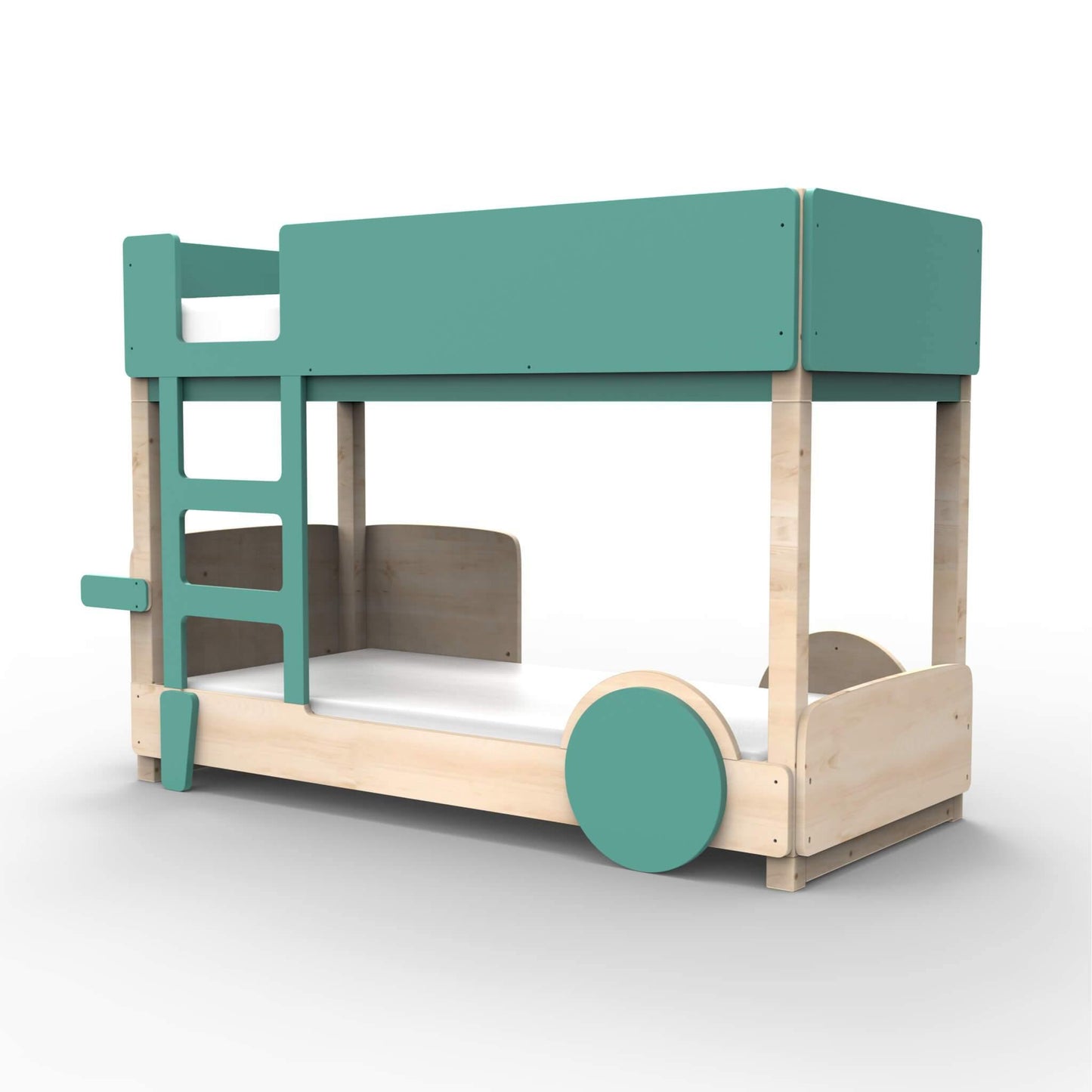 Discovery bunk bed