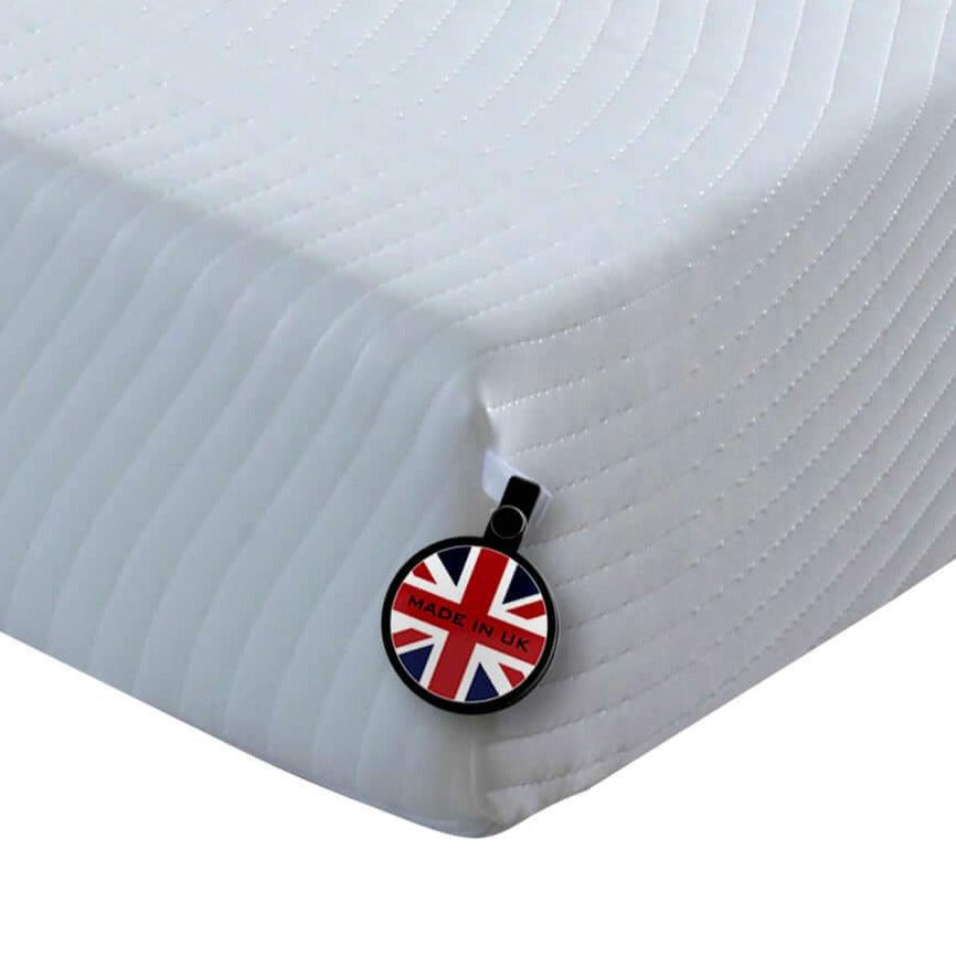 Sleeptight pocket continental small double mattress