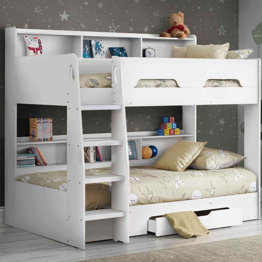 Orion bunk bed in white
