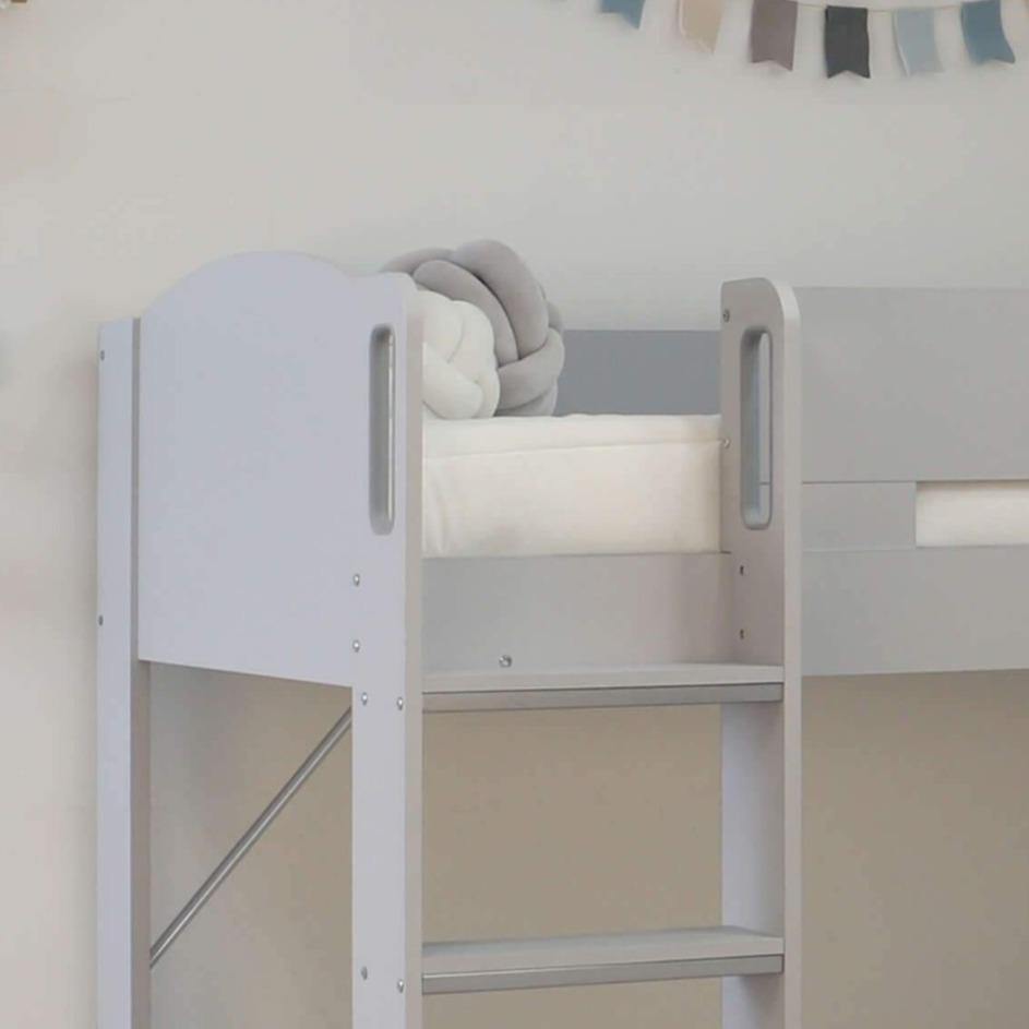 billie bunk bed grey handles