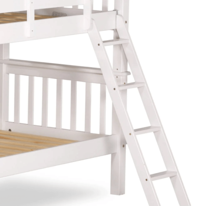 isaac bunk bed ladder