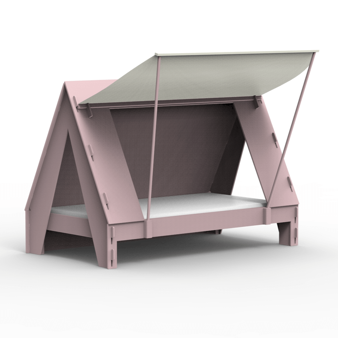Mathy By Bols Tent Bed - Millie & Jones