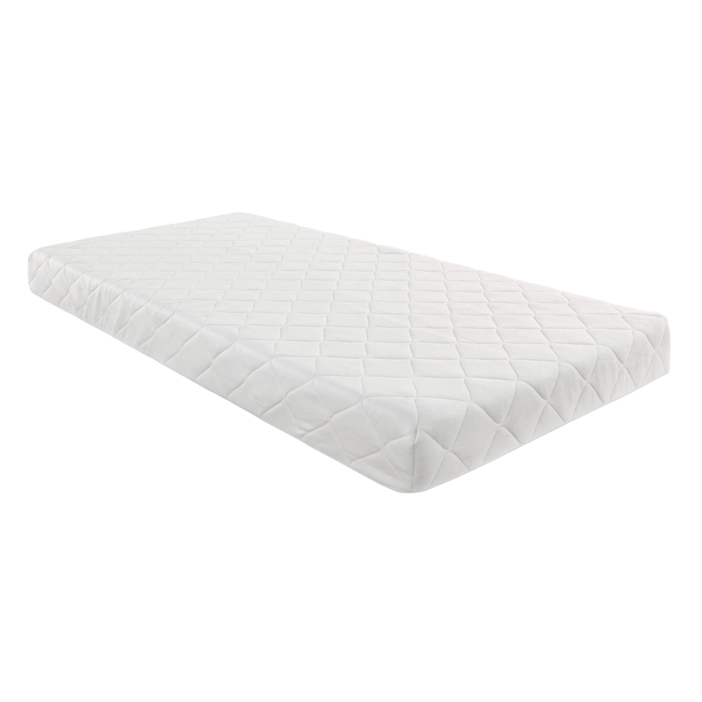 memoflex single continental mattress full