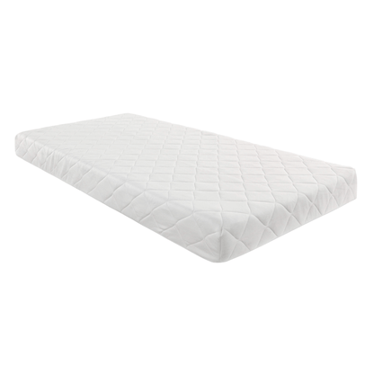 memoflex single continental mattress full