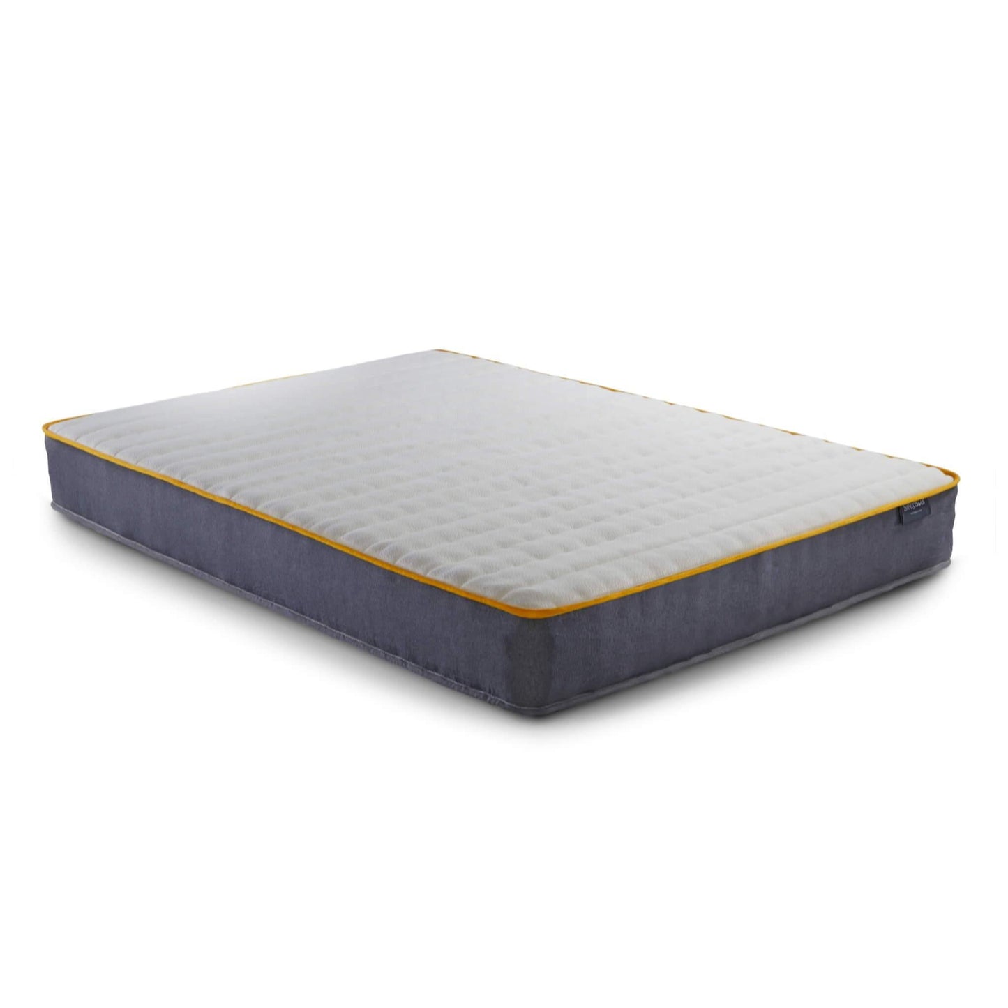 SleepSoul balance 800 pocket spring and memory foam small double mattress