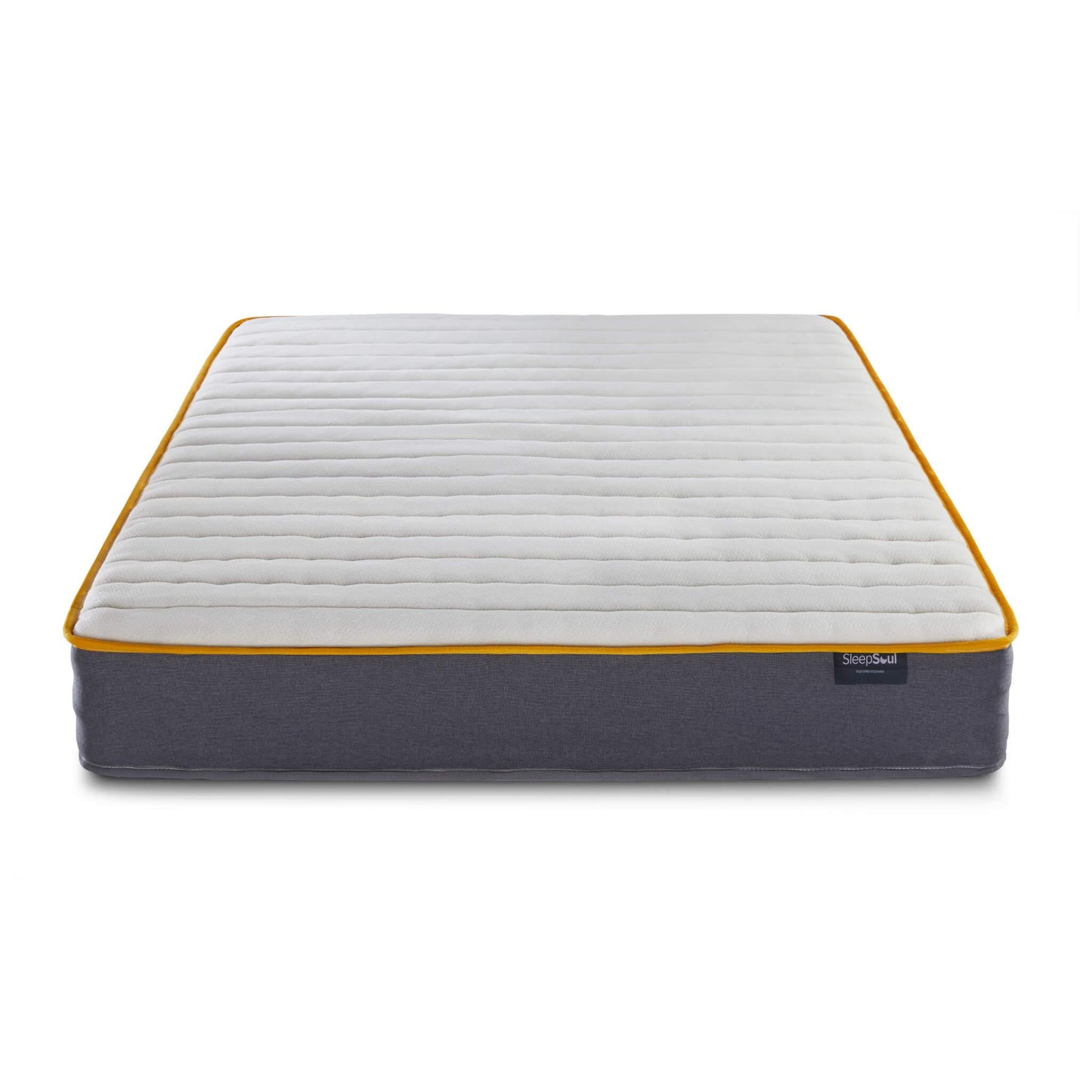 SleepSoul balance 800 pocket spring and memory foam small double mattress top