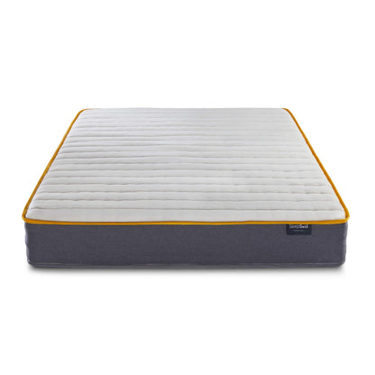 SleepSoul balance 800 pocket spring and memory foam small double mattress top