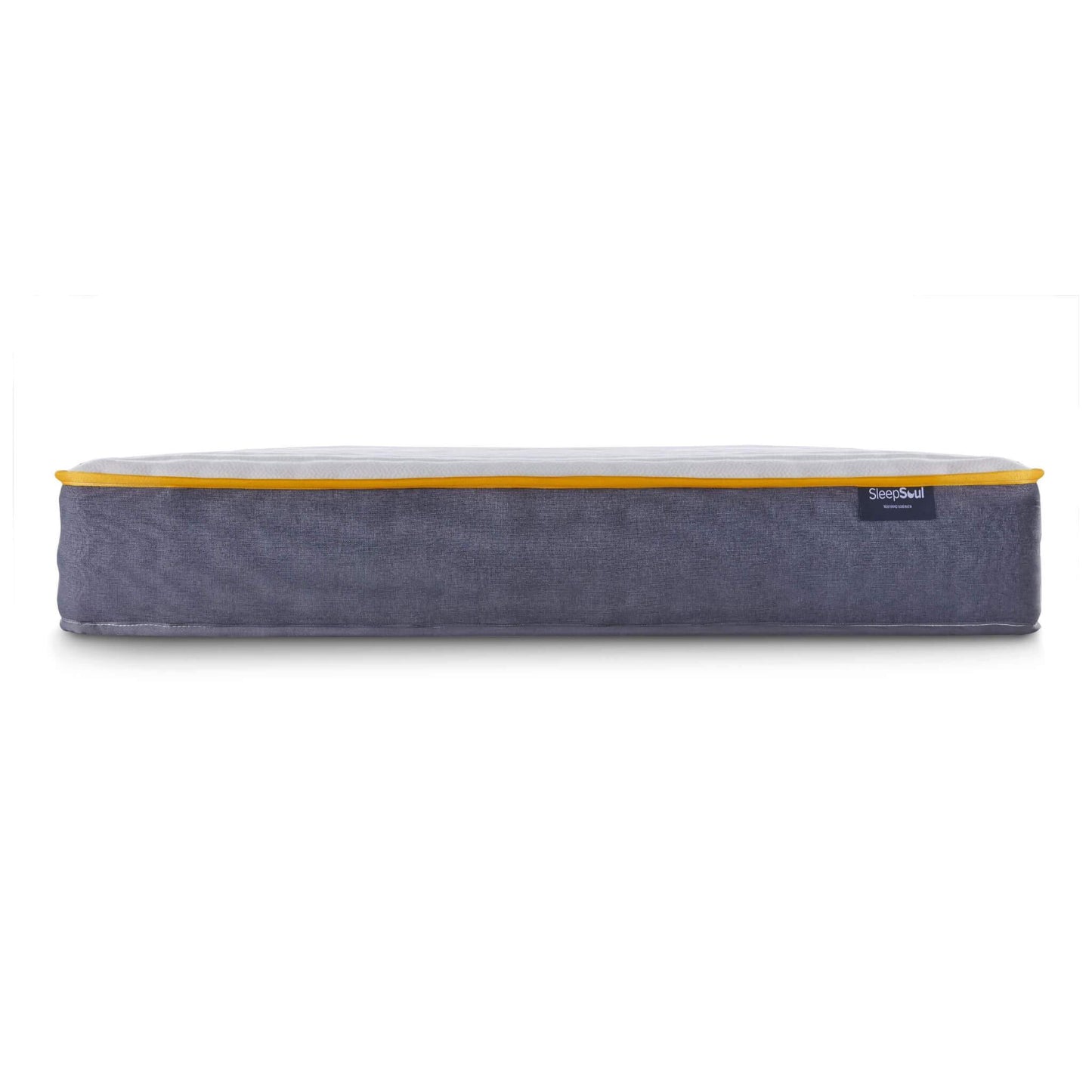 SleepSoul balance 800 pocket spring and memory foam standard single mattress profile