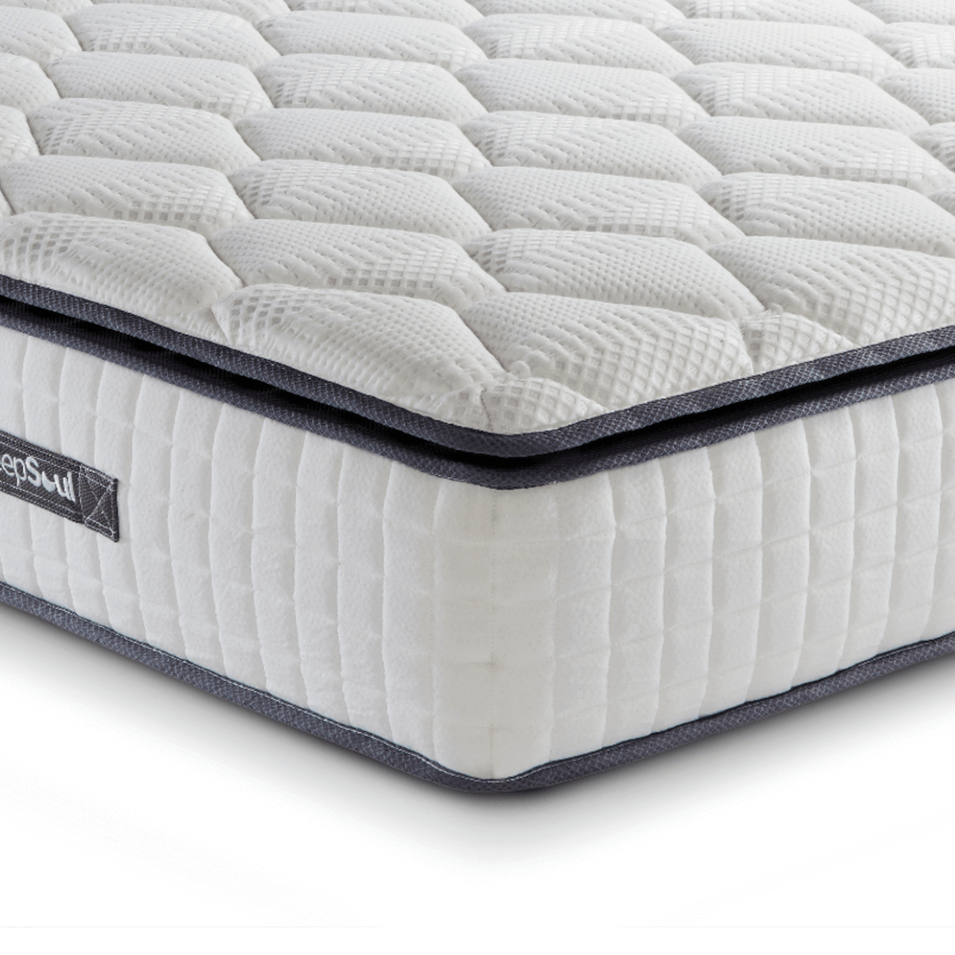 sleepsoul bliss small double mattress