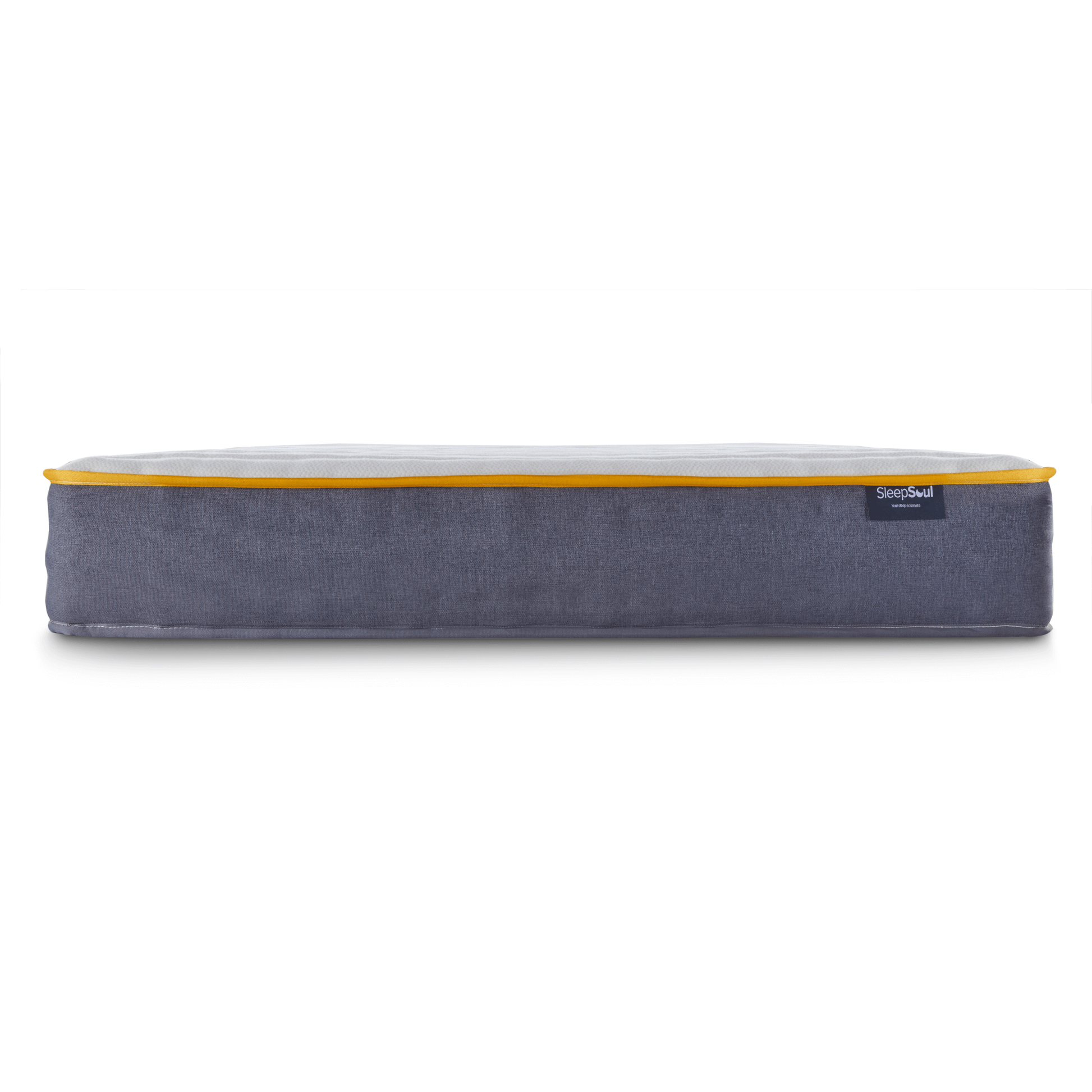 SleepSoul comfort 800 pocket spring standard single mattress end