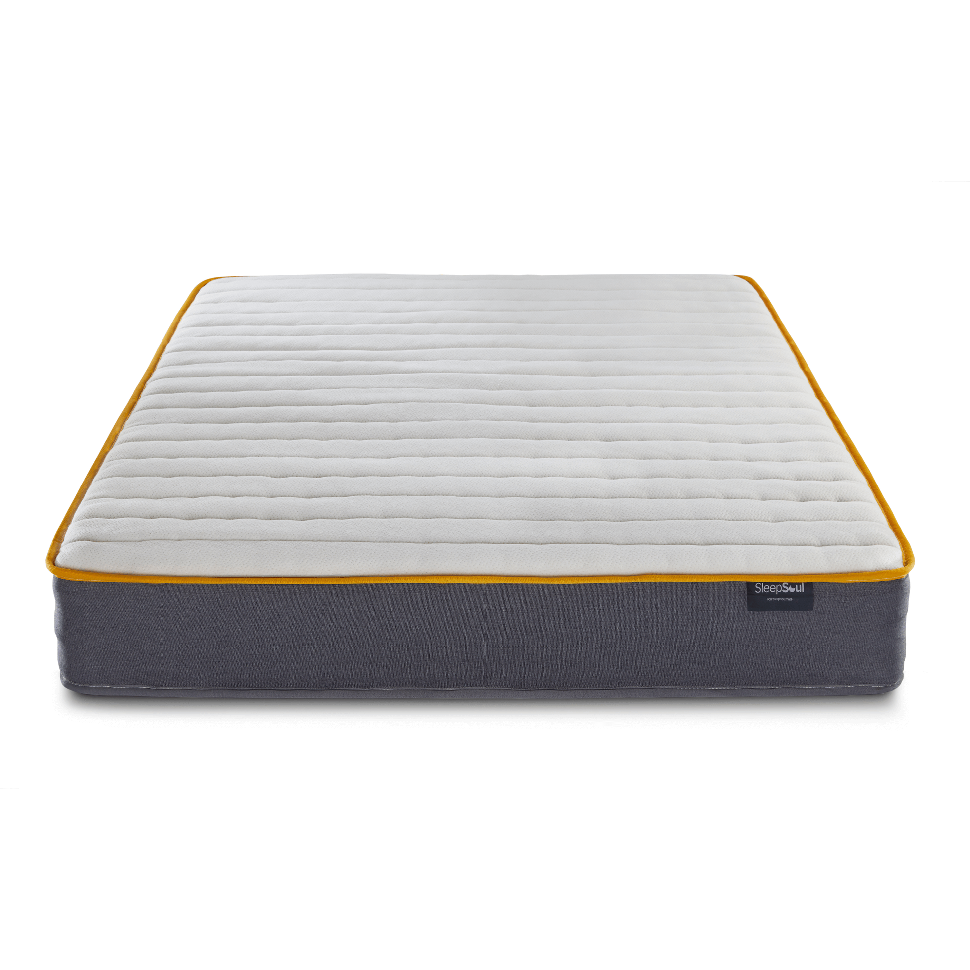 SleepSoul comfort 800 pocket spring standard single mattress full